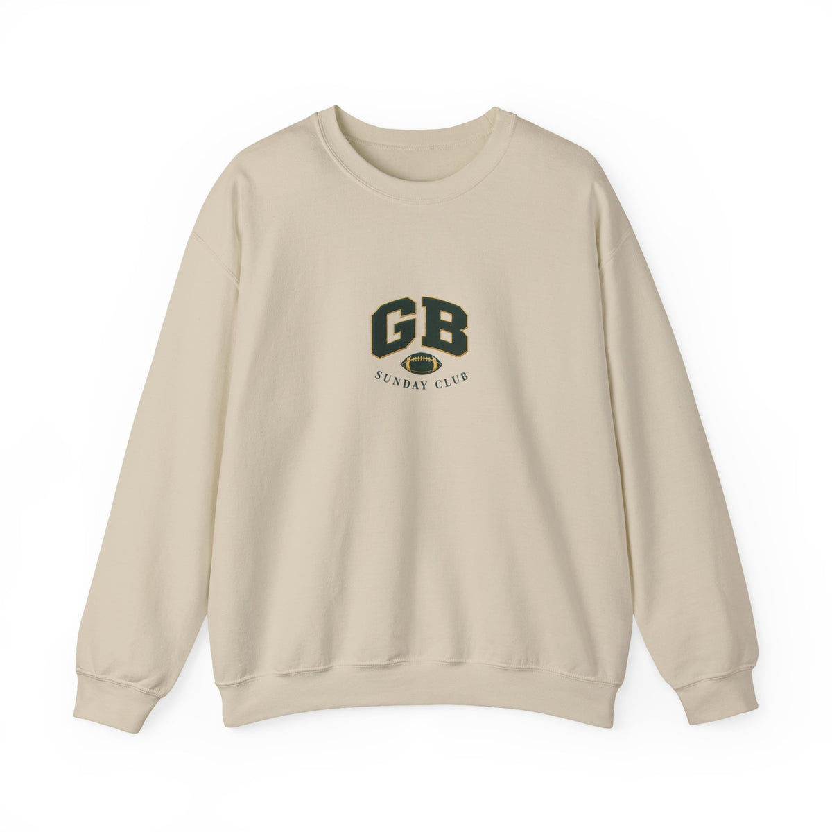 GB Sunday Club Crewneck
