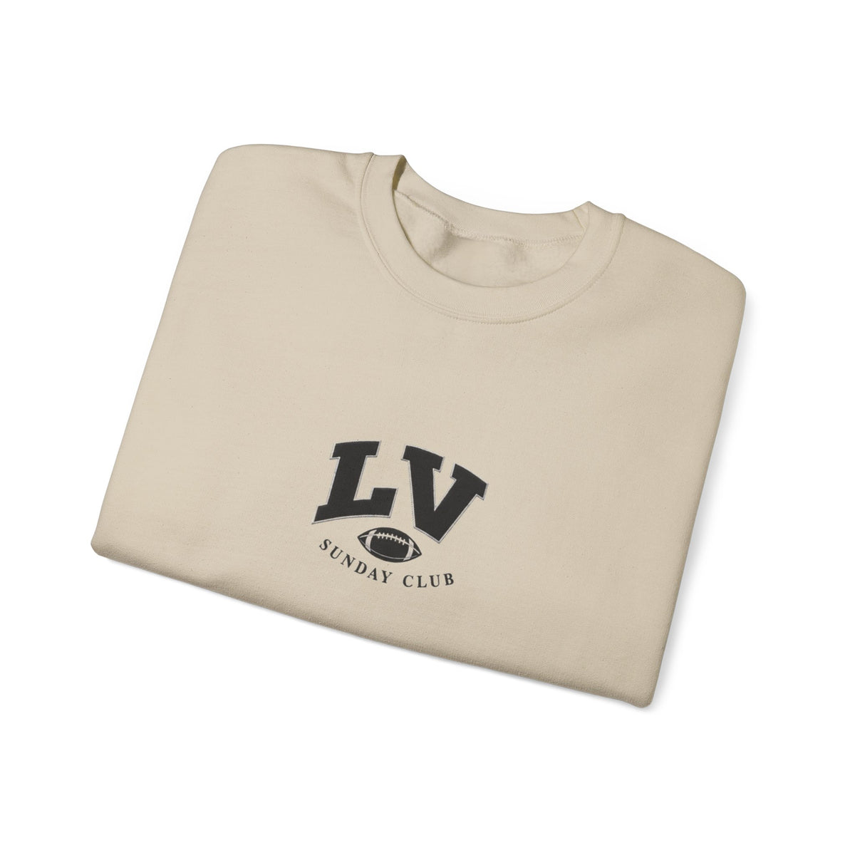LV Sunday Club Crewneck