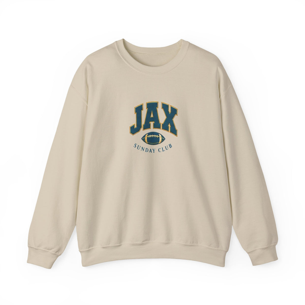 JAX Sunday Club Crewneck
