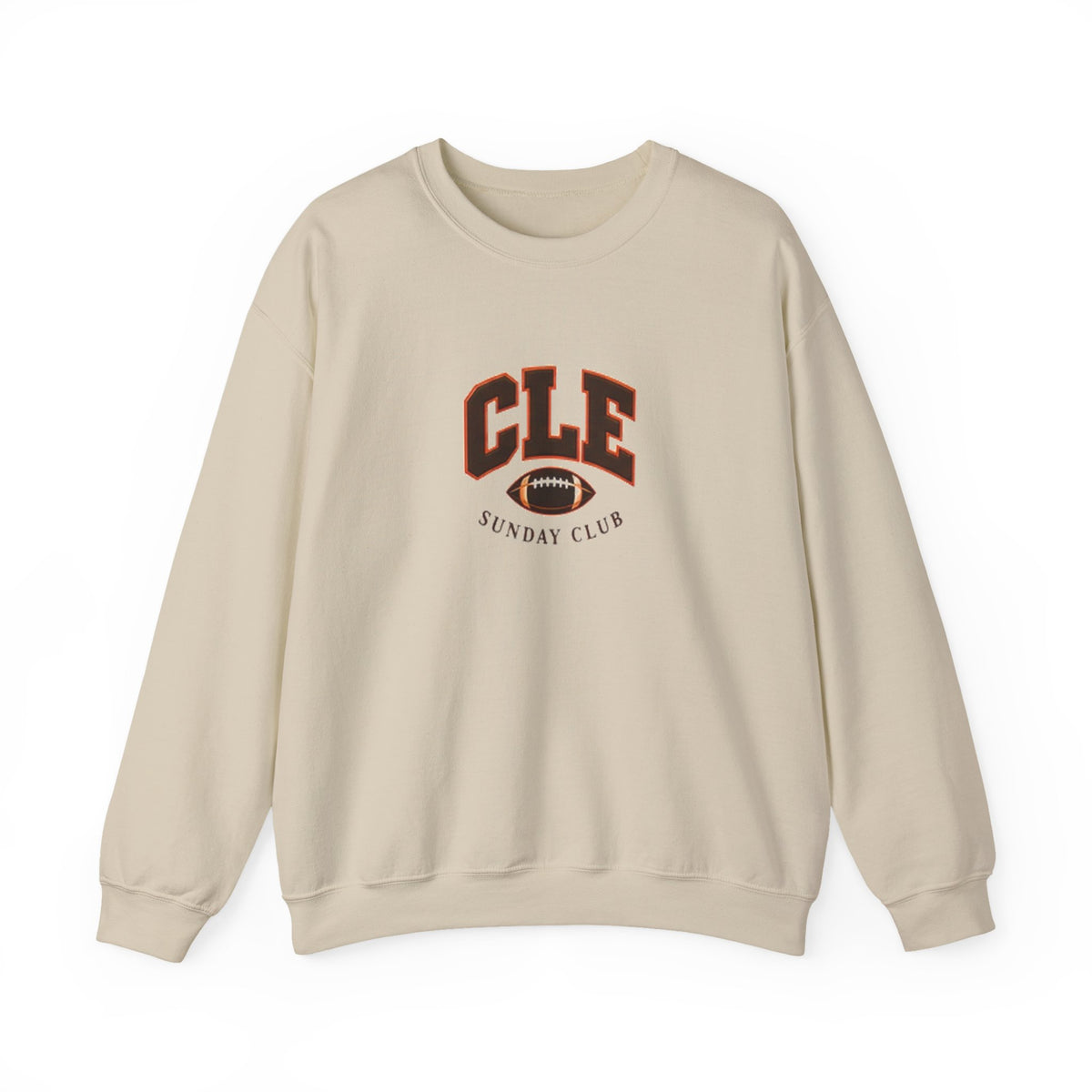CLE Sunday Club Crewneck