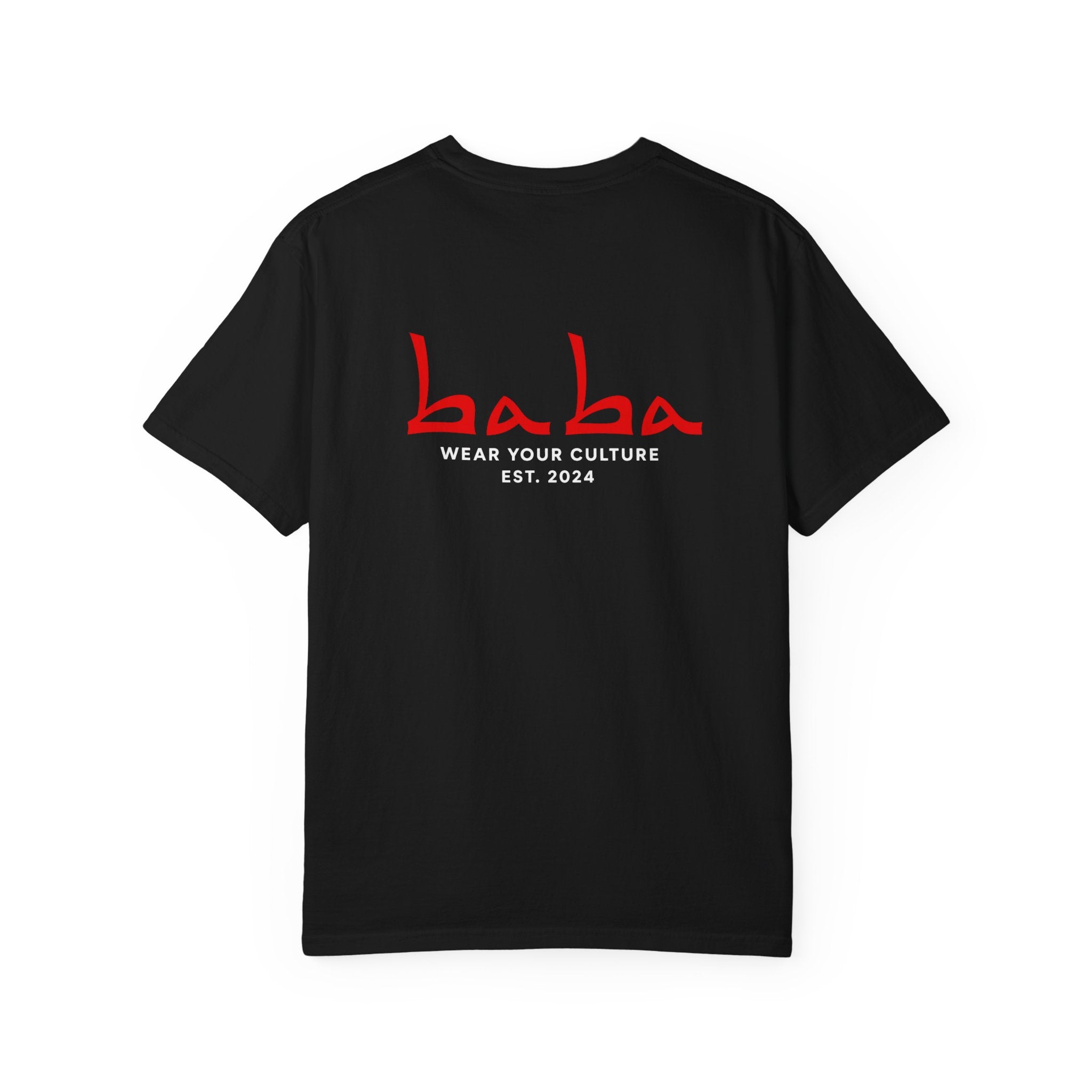 BABA Heritage Tee