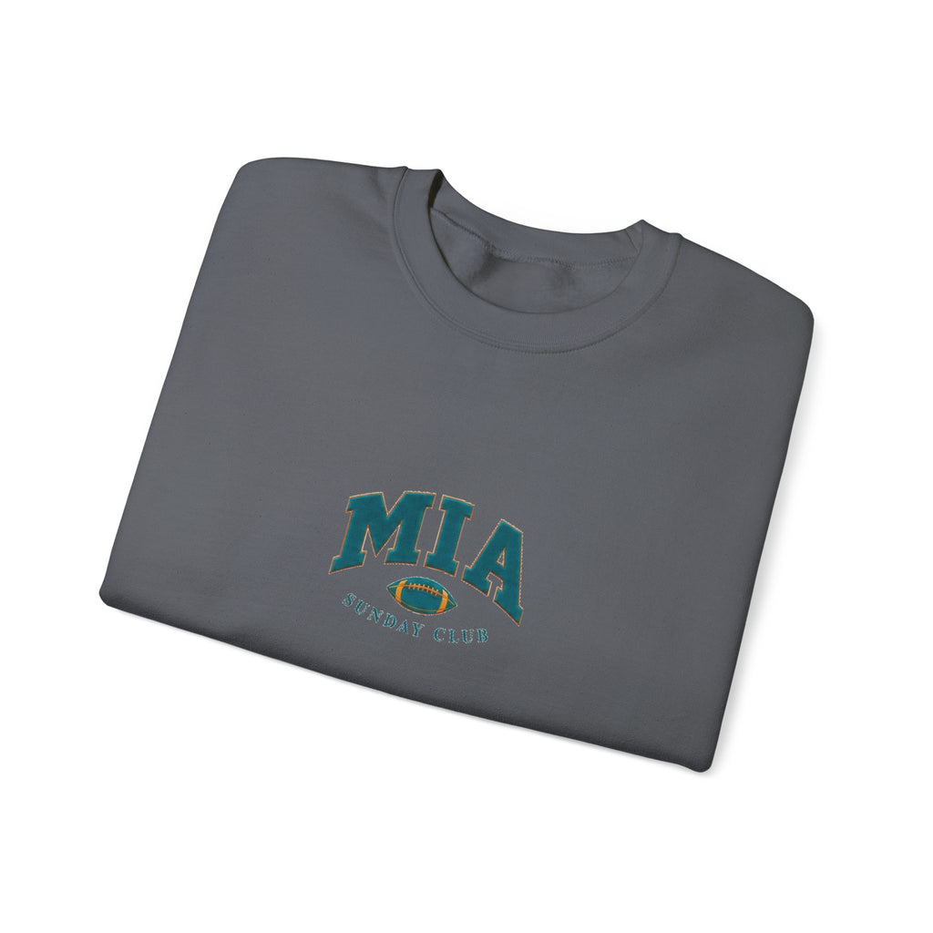 MIA Sunday Club Crewneck
