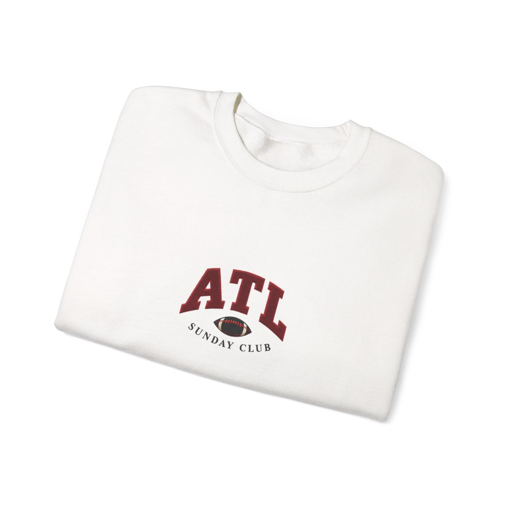 ATL Sunday Club Crewneck