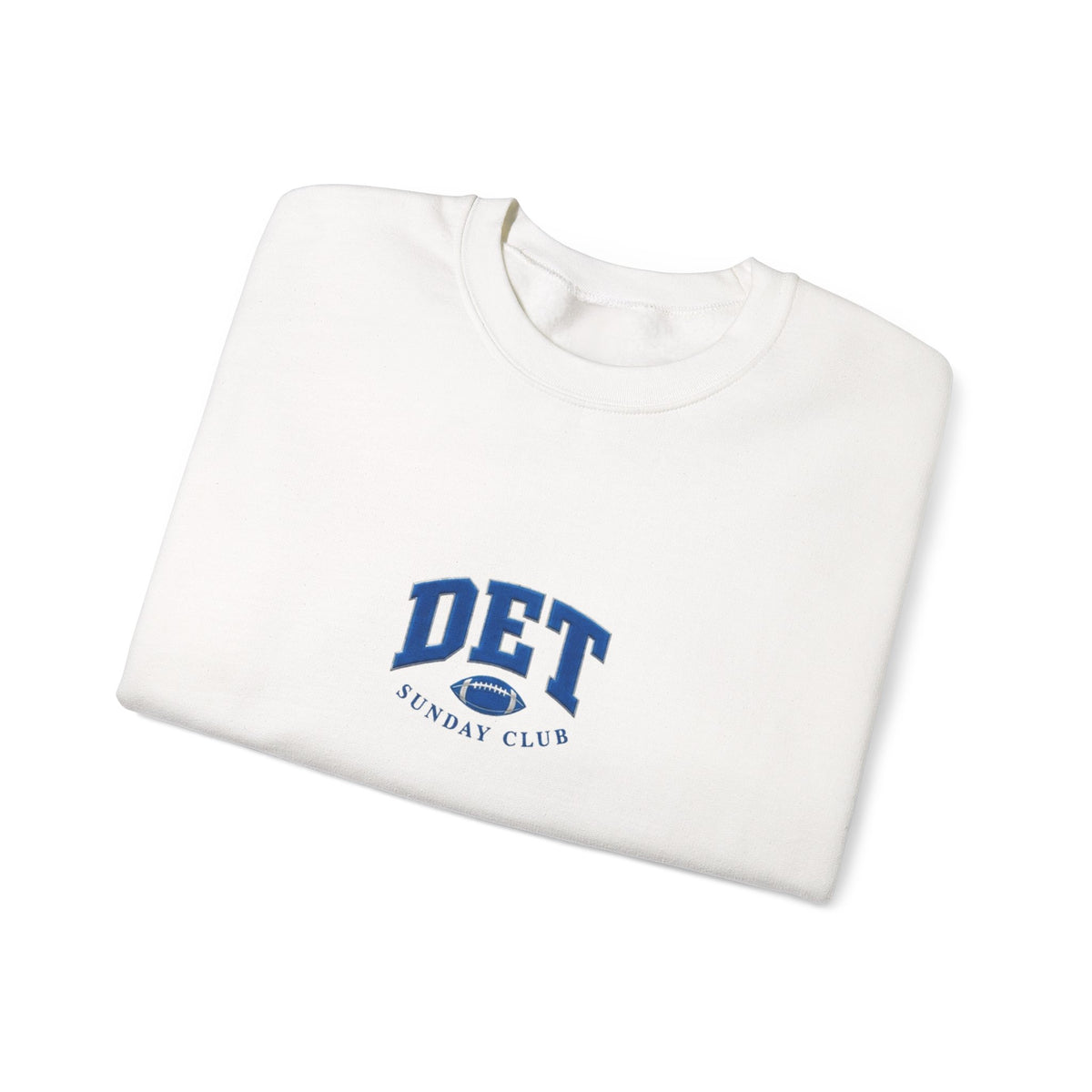 DET Sunday Club Crewneck