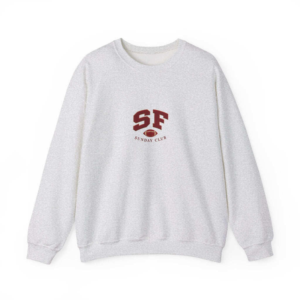SF Sunday Club Crewneck