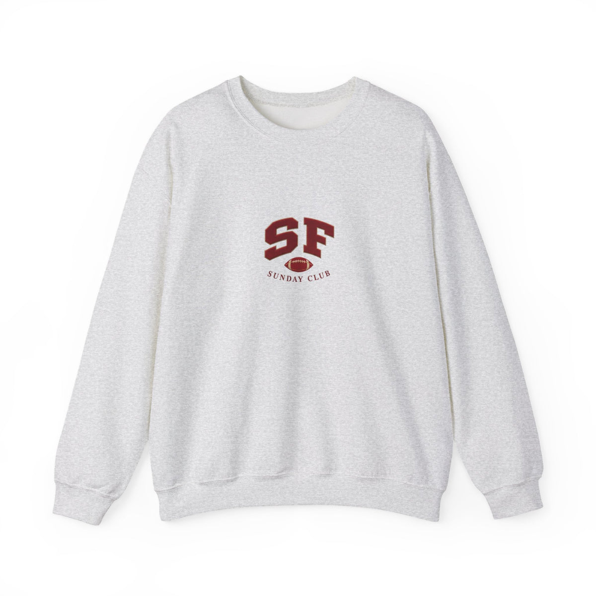 SF Sunday Club Crewneck