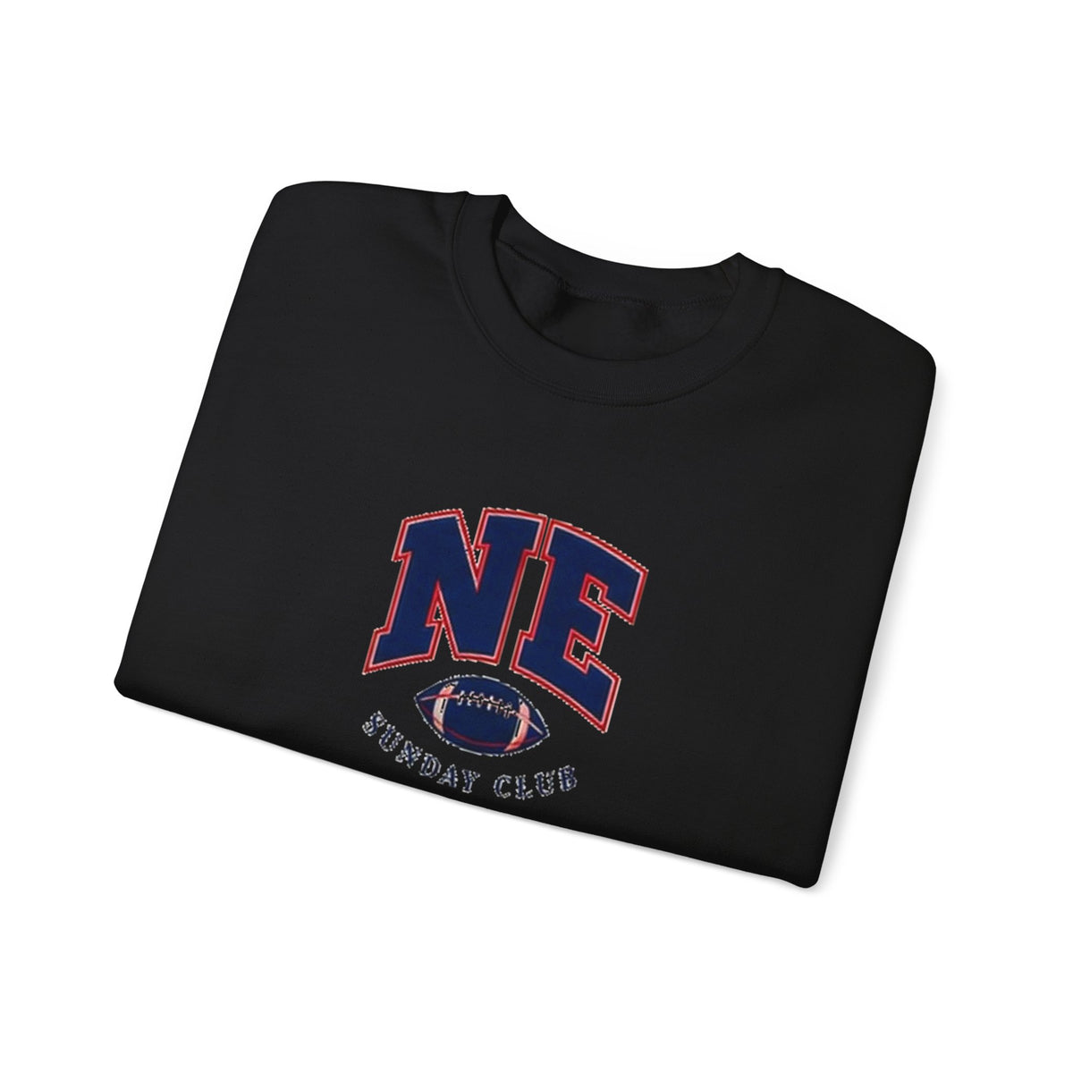 NE Sunday Club Crewneck