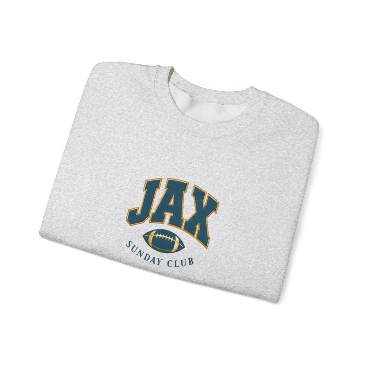JAX Sunday Club Crewneck