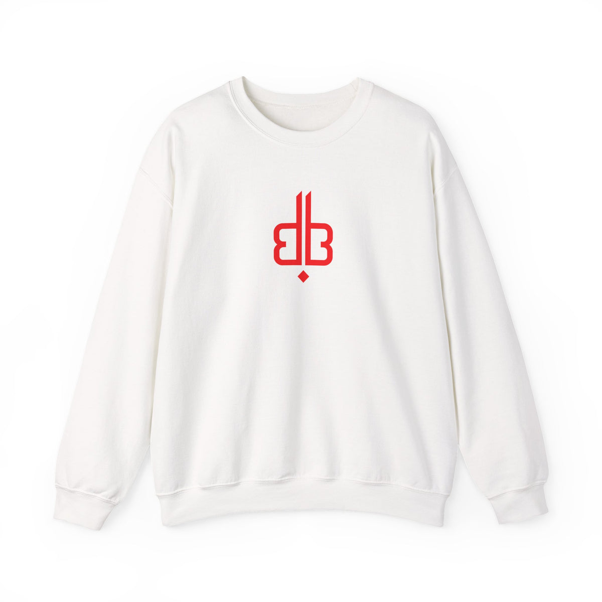 BABA Heritage Logo Crewneck