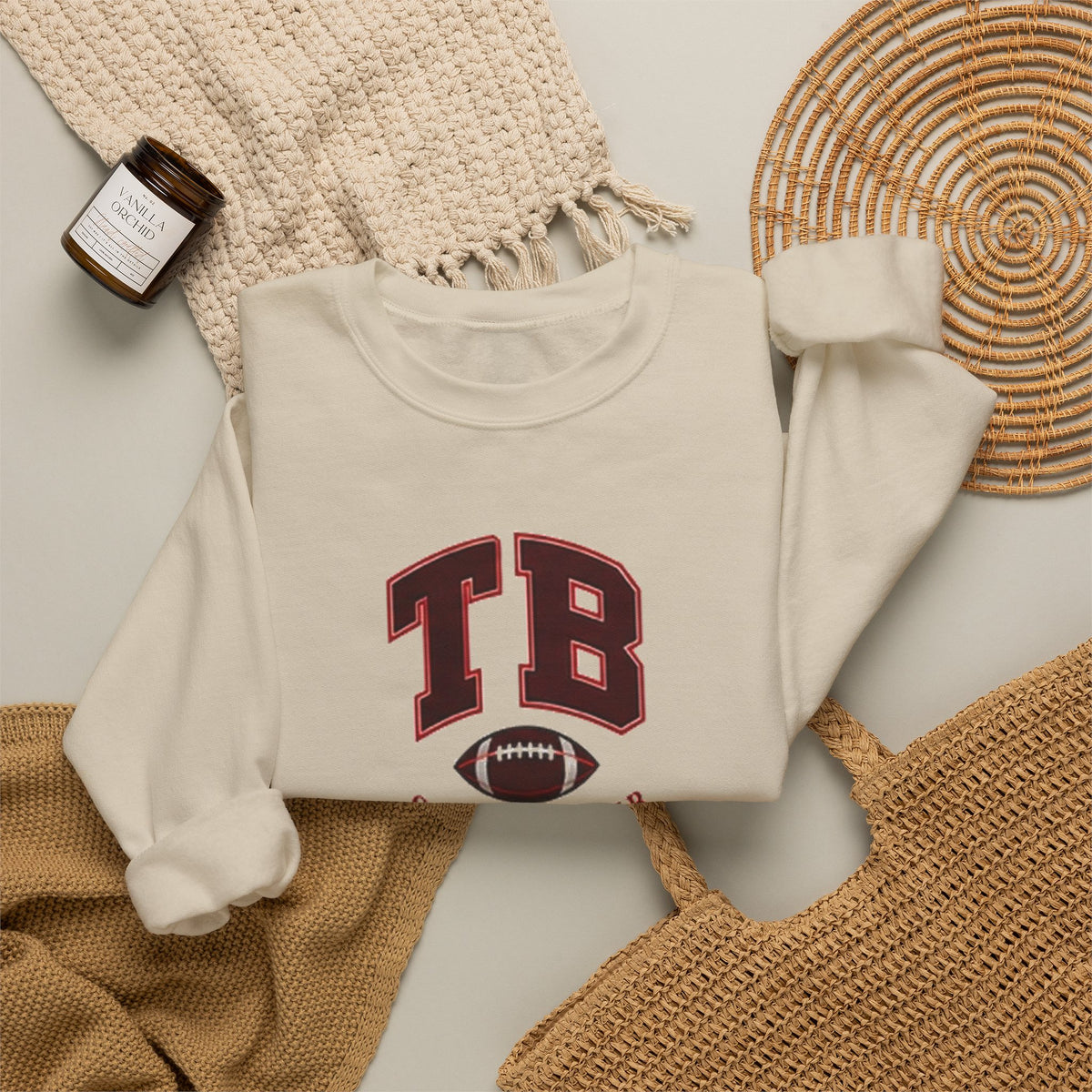 TB Sunday Club Crewneck