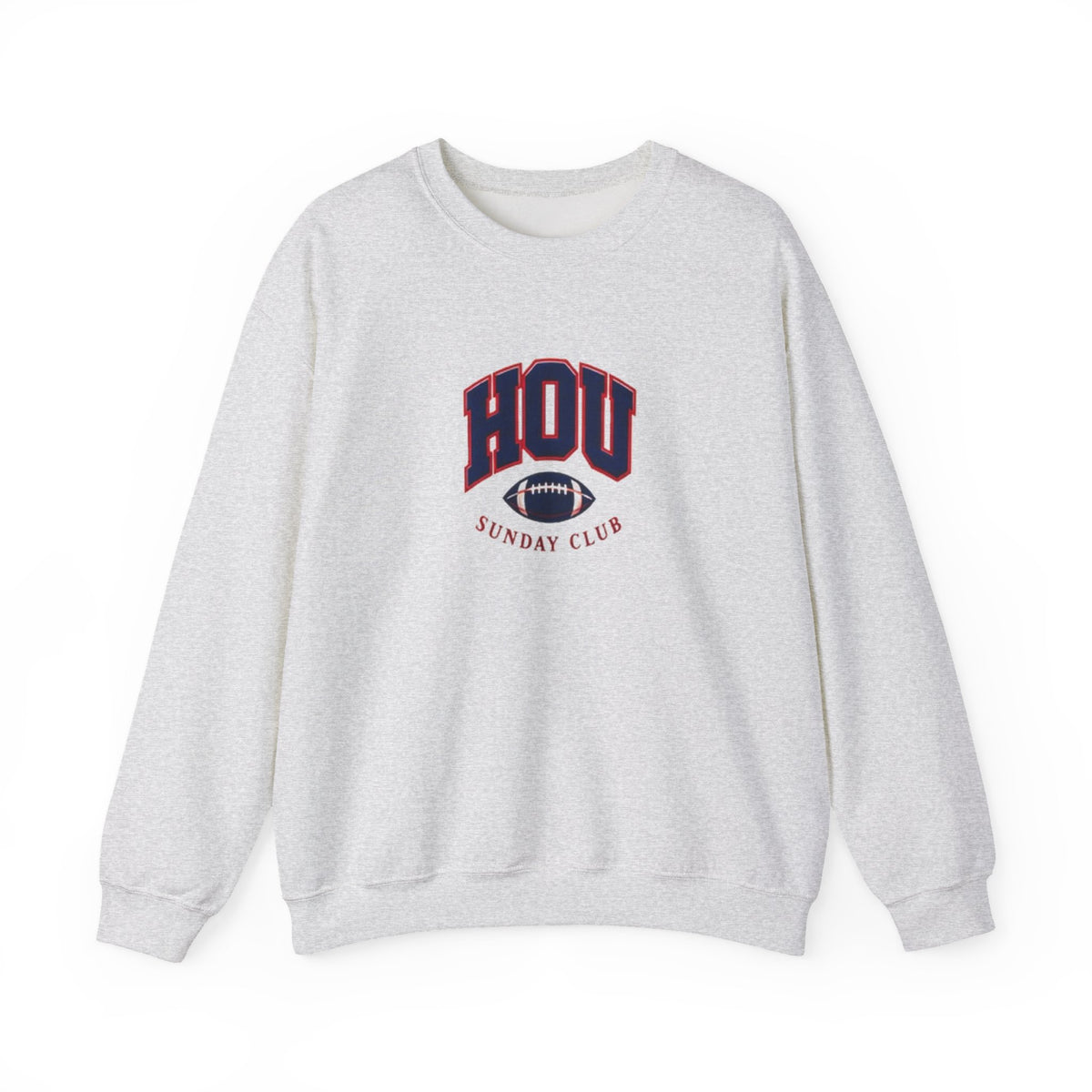 HOU Sunday Club Crewneck