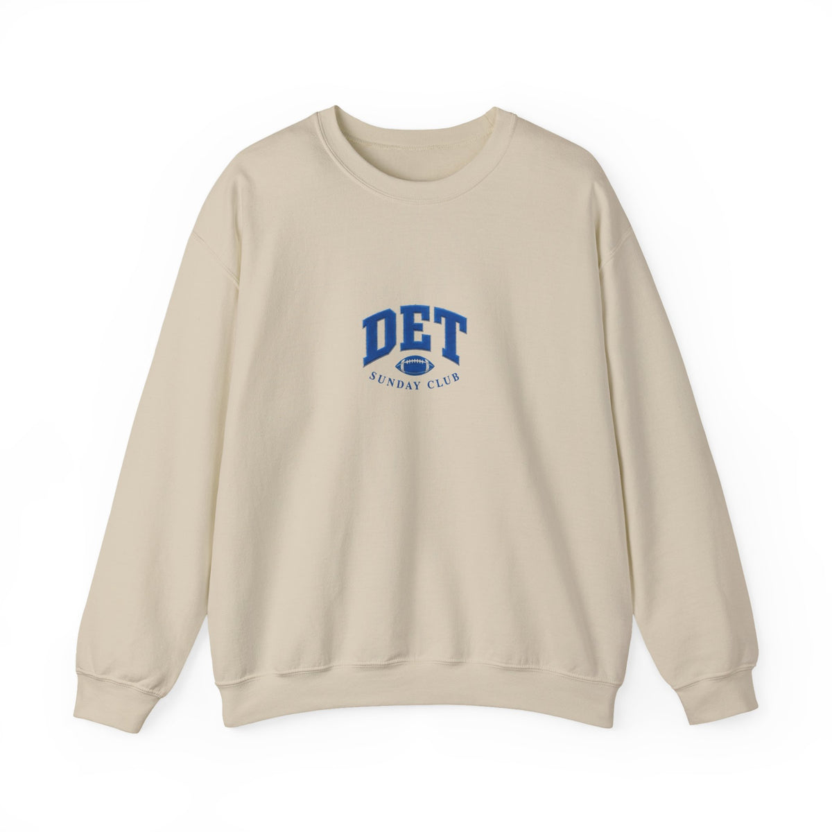 DET Sunday Club Crewneck