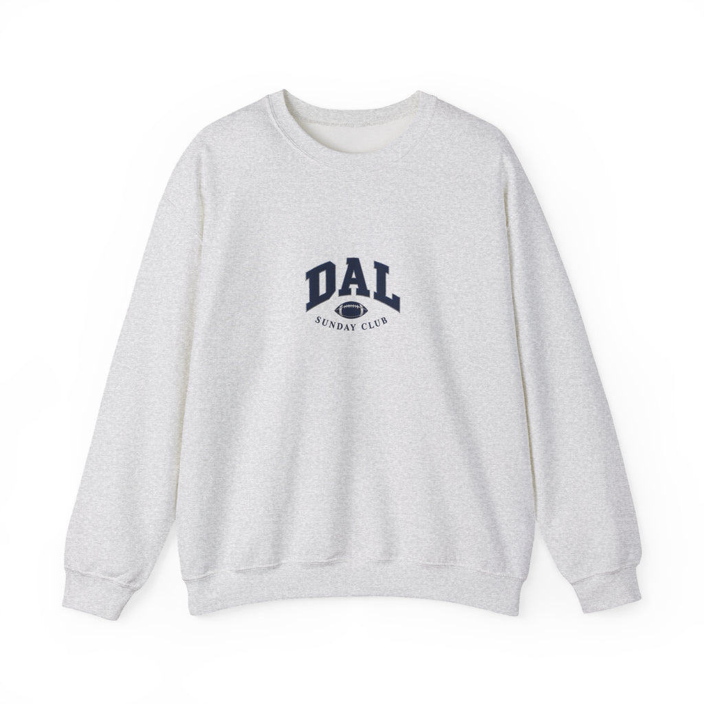 DAL Sunday Club Crewneck