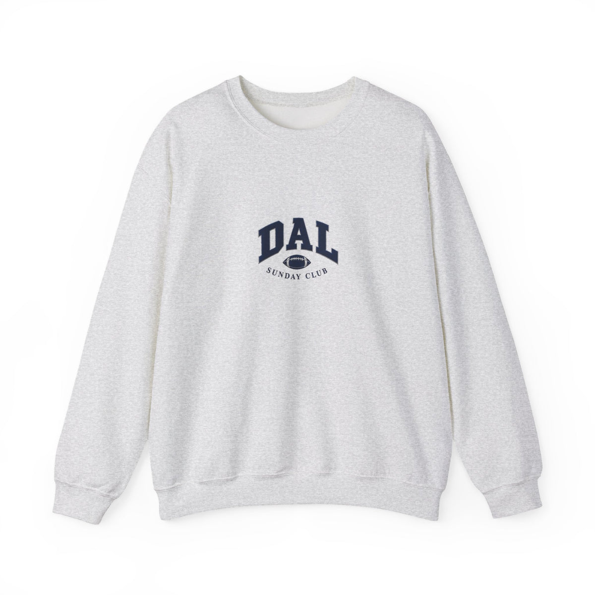 DAL Sunday Club Crewneck