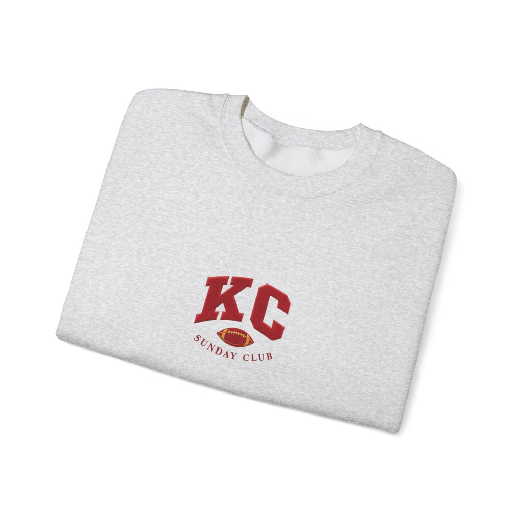 KC Sunday Club Crewneck