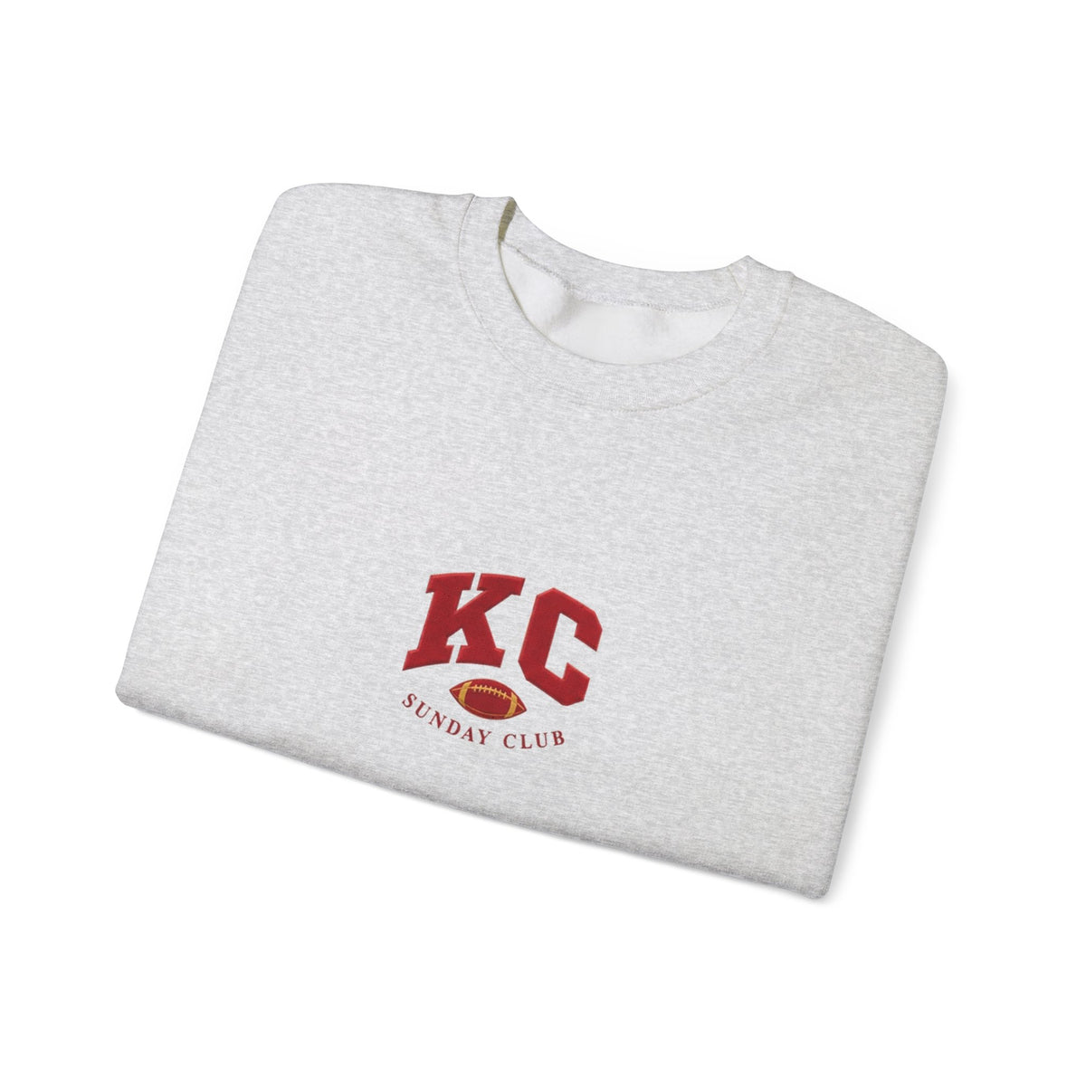 KC Sunday Club Crewneck