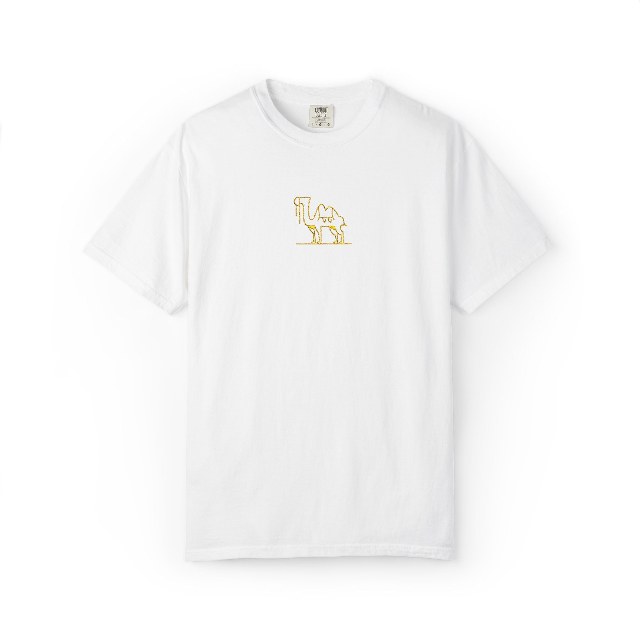 Original BABA T-Shirt Embroidered