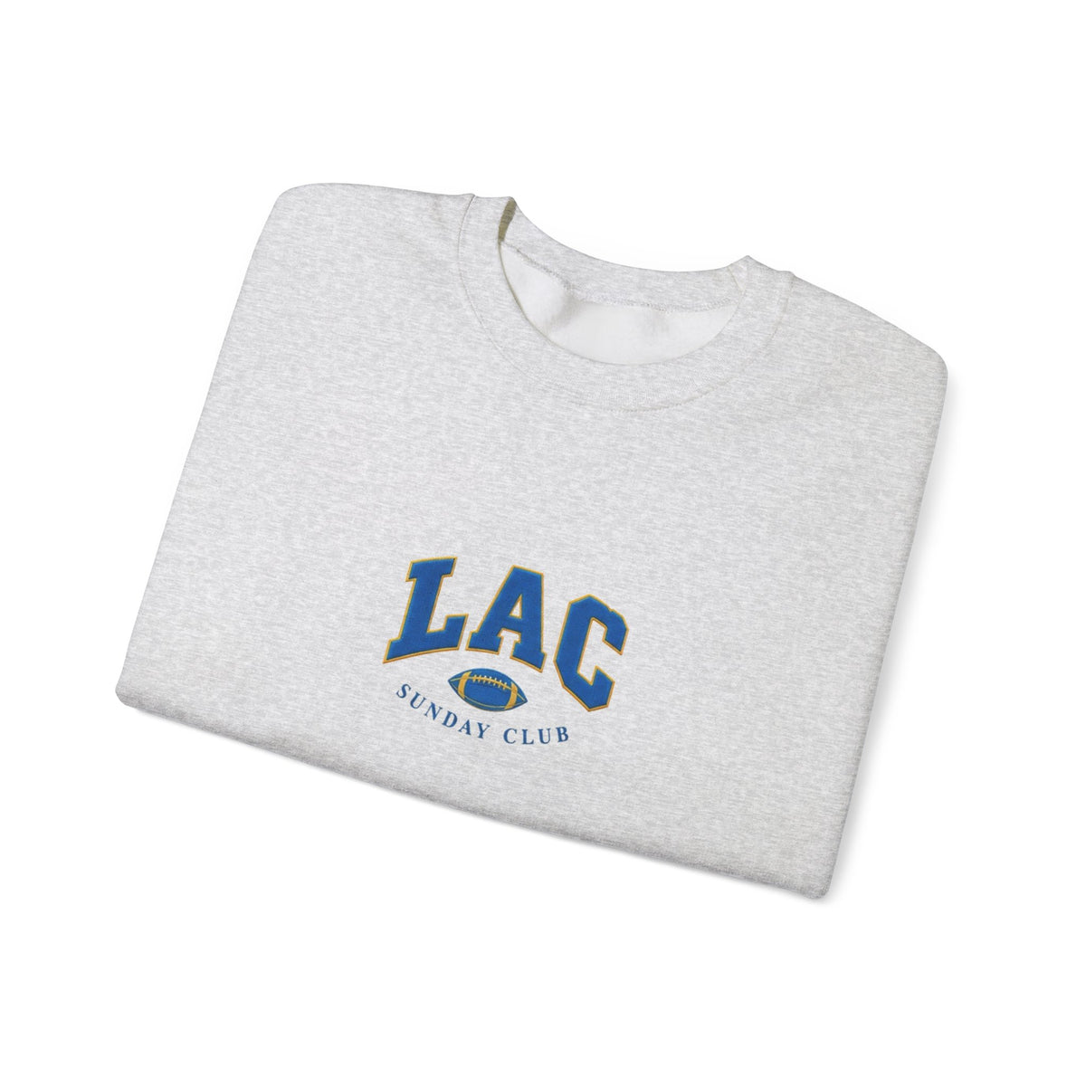 LAC Sunday Club Crewneck