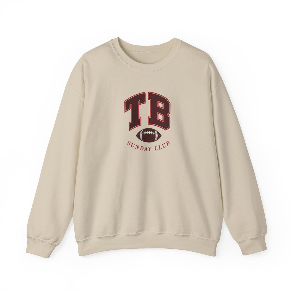 TB Sunday Club Crewneck