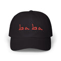 BABA Arabic Embroidered Hat