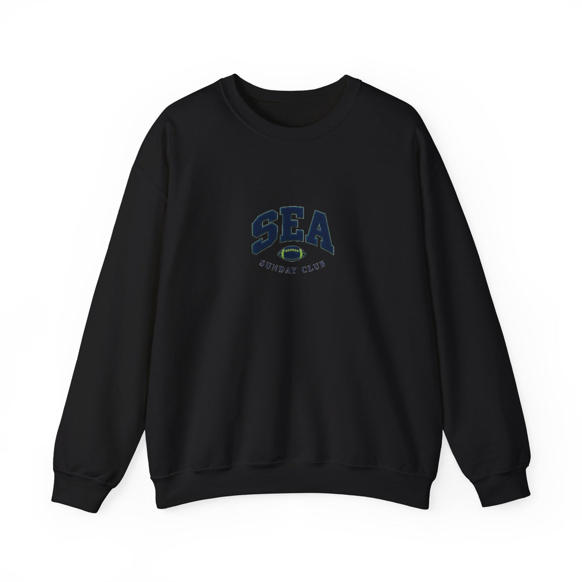 SEA Sunday Club Crewneck