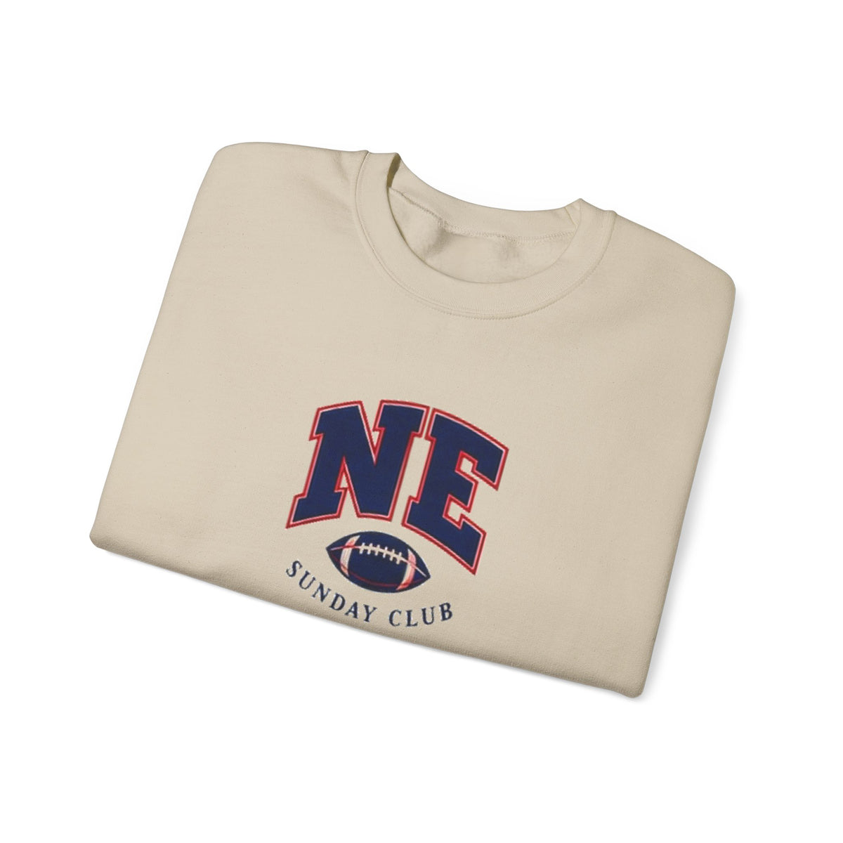 NE Sunday Club Crewneck