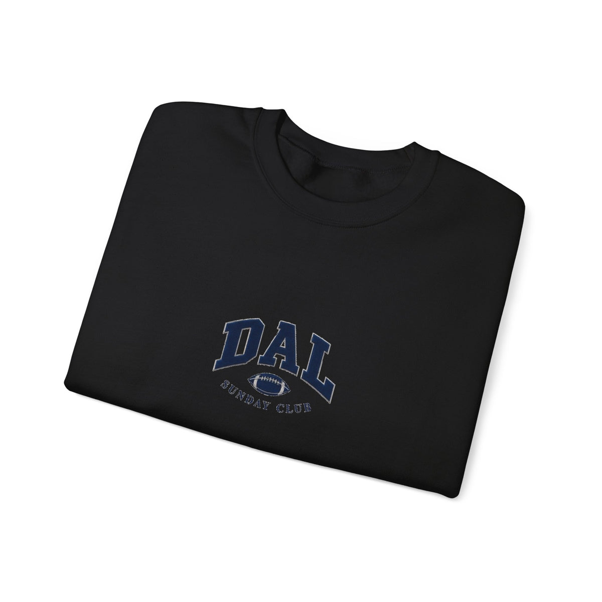 DAL Sunday Club Crewneck
