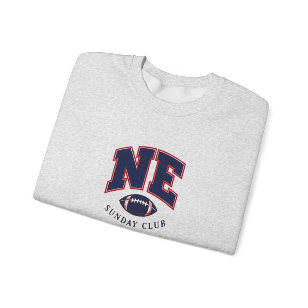 NE Sunday Club Crewneck