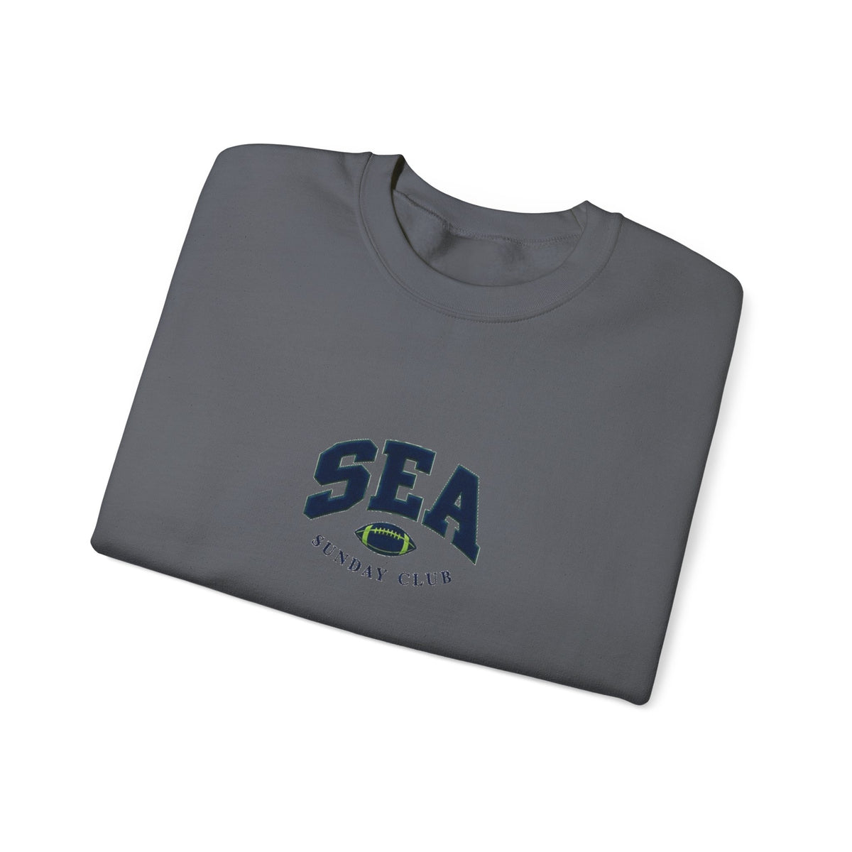 SEA Sunday Club Crewneck