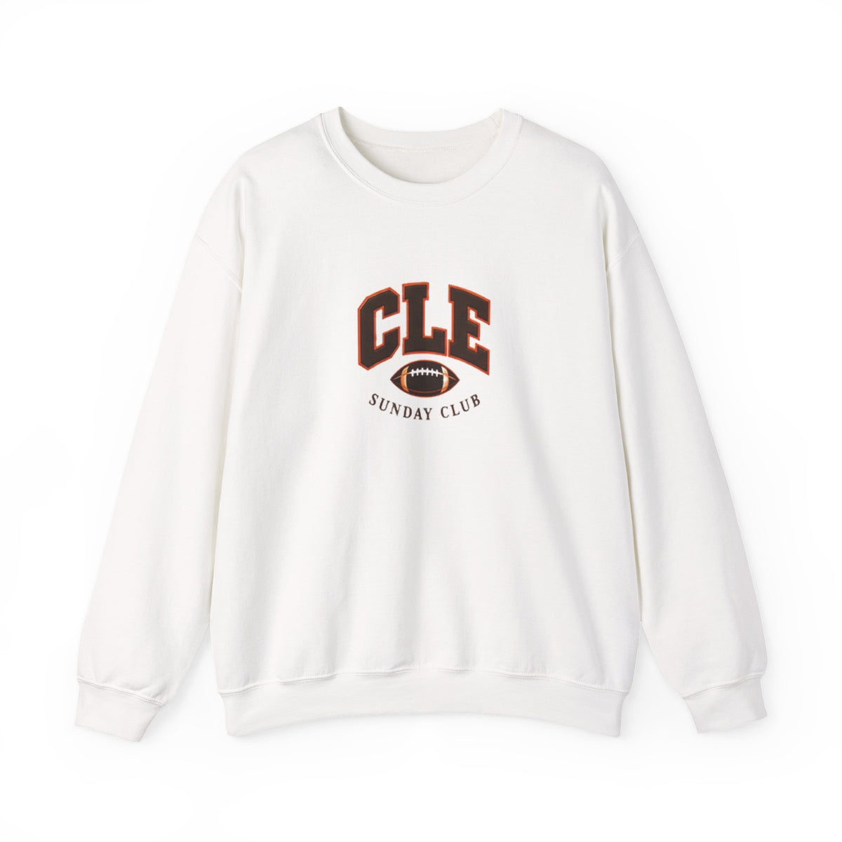 CLE Sunday Club Crewneck