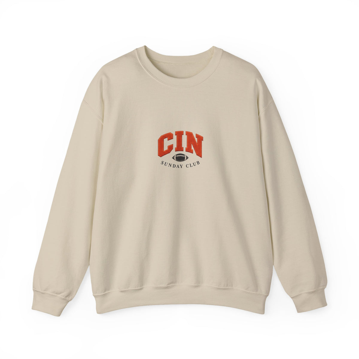 CIN Sunday Club Crewneck