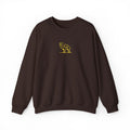 BABA Heritage Embroidered Heavy Blend Crewneck