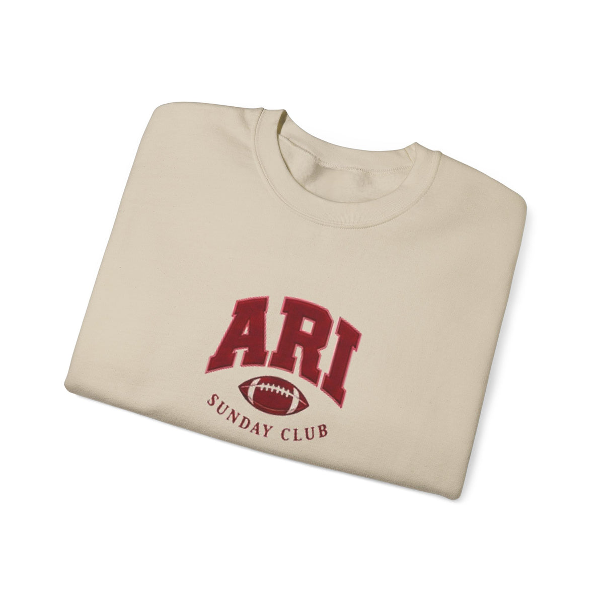 ARI Sunday Club Crewneck