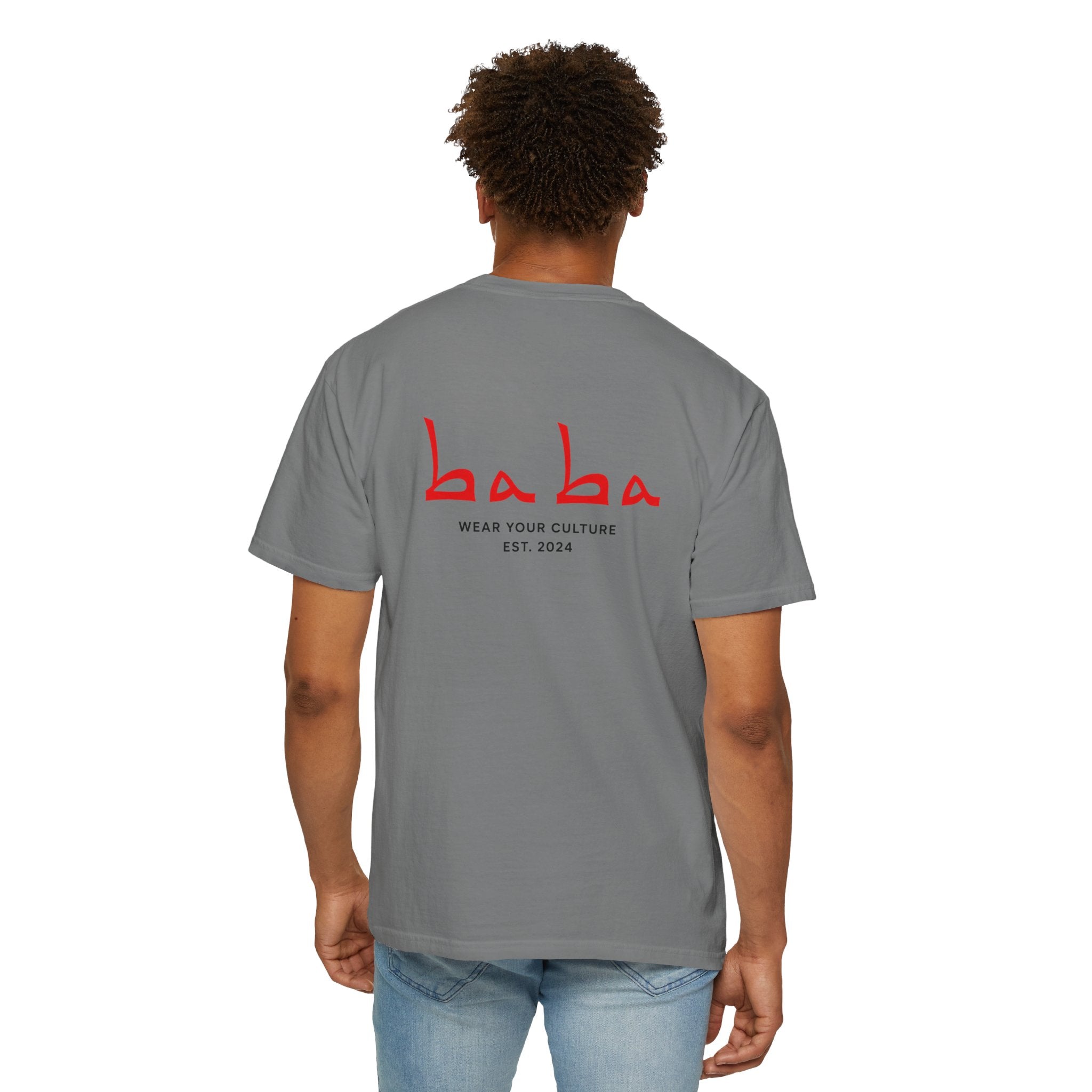BABA Heritage Tee