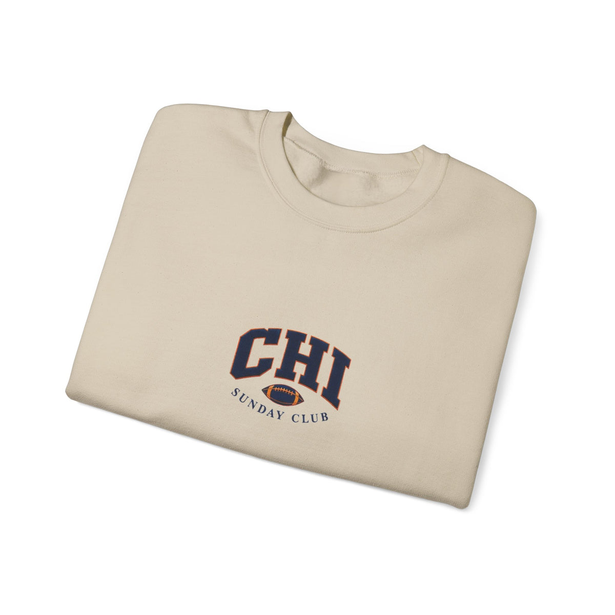 CHI Sunday Club Crewneck