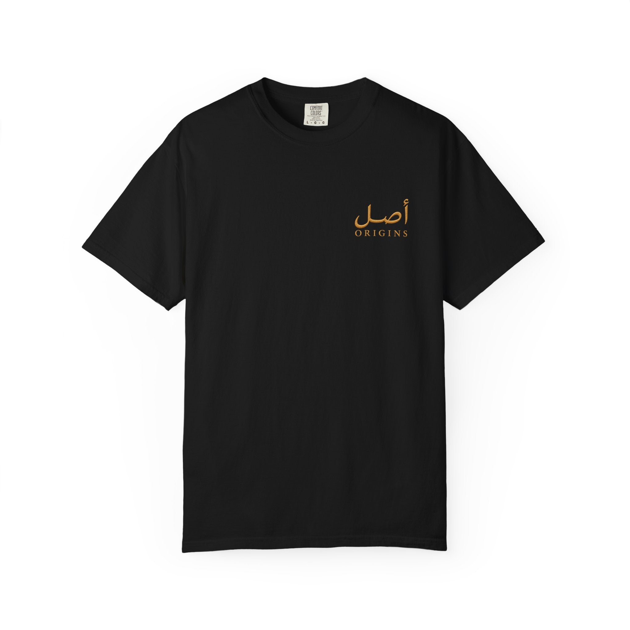 ORIGINS Heavyweight Tee