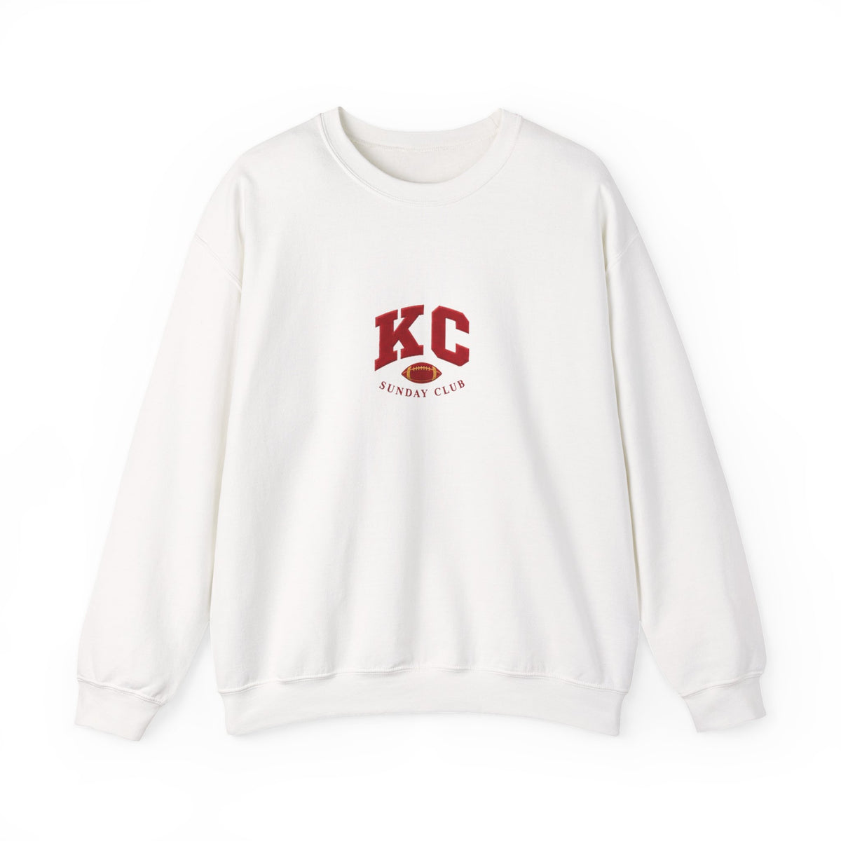 KC Sunday Club Crewneck