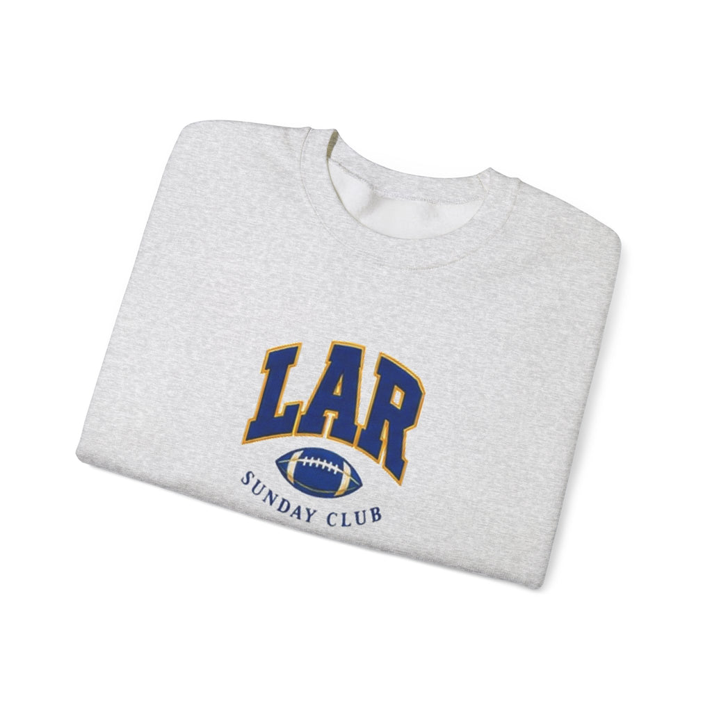 LAR Sunday Club Crewneck