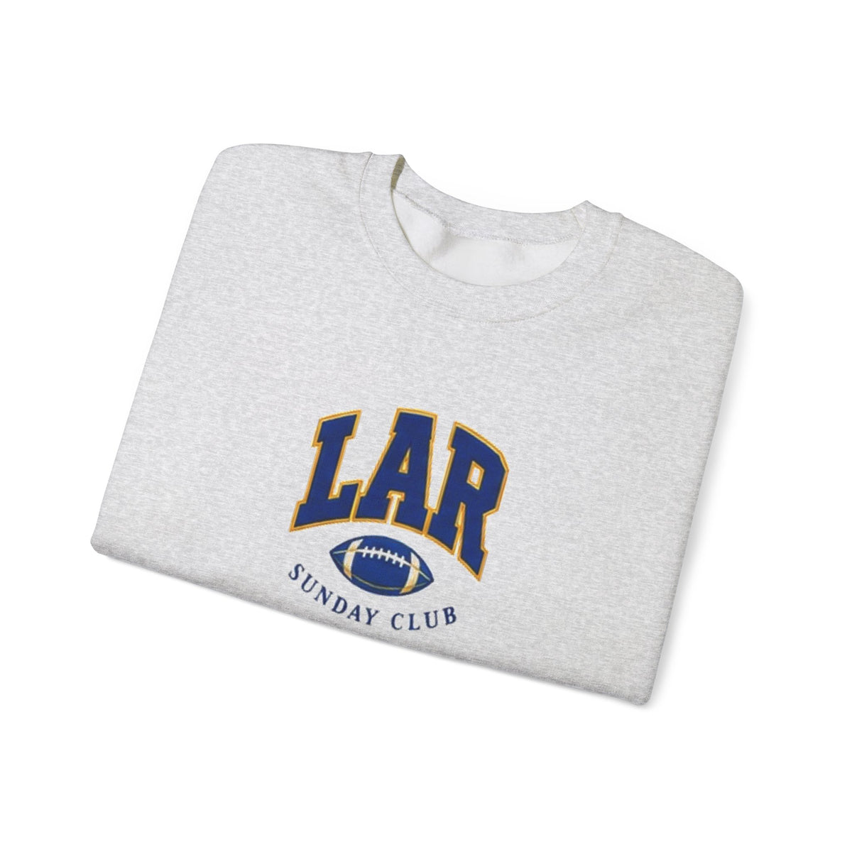 LAR Sunday Club Crewneck