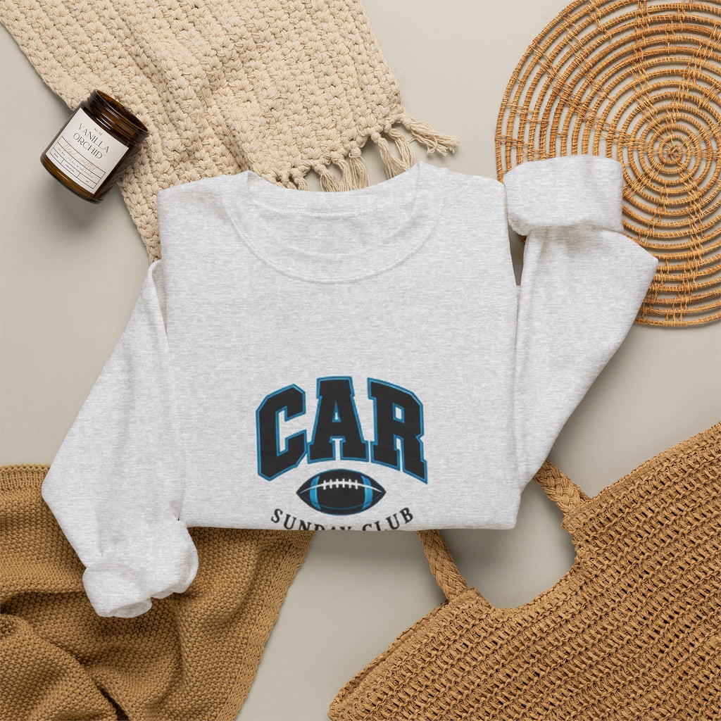 CAR Sunday Club Crewneck