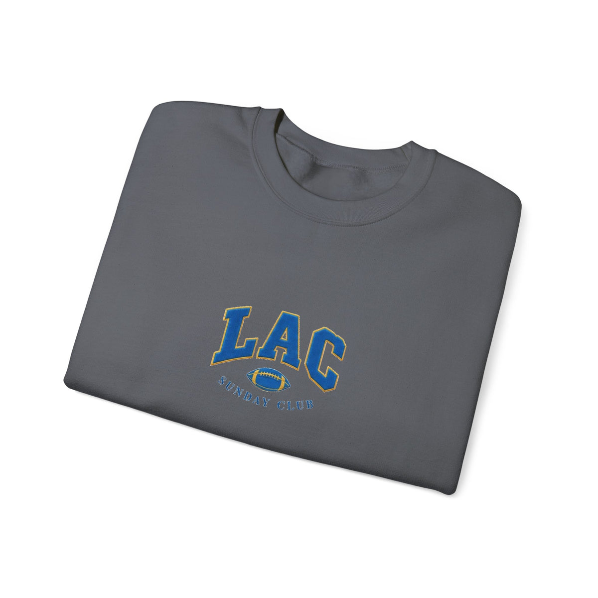 LAC Sunday Club Crewneck