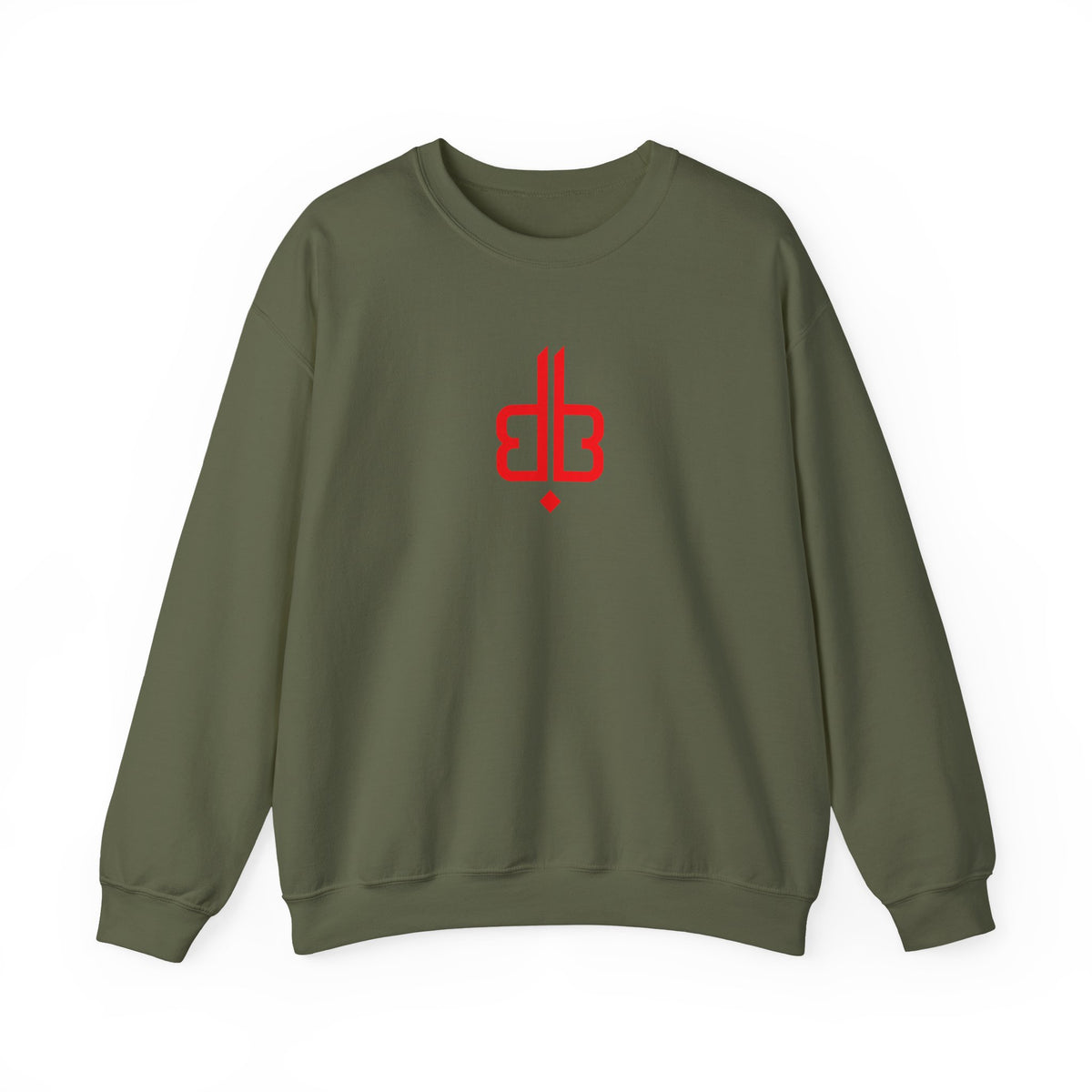 BABA Heritage Logo Crewneck