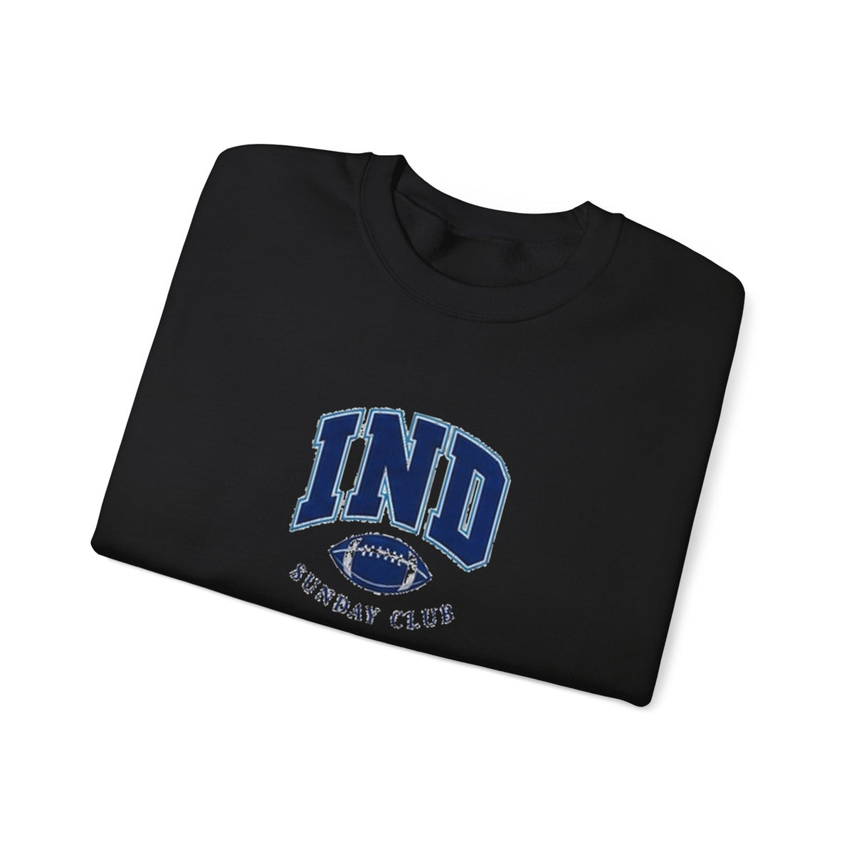 IND Sunday Club Crewneck
