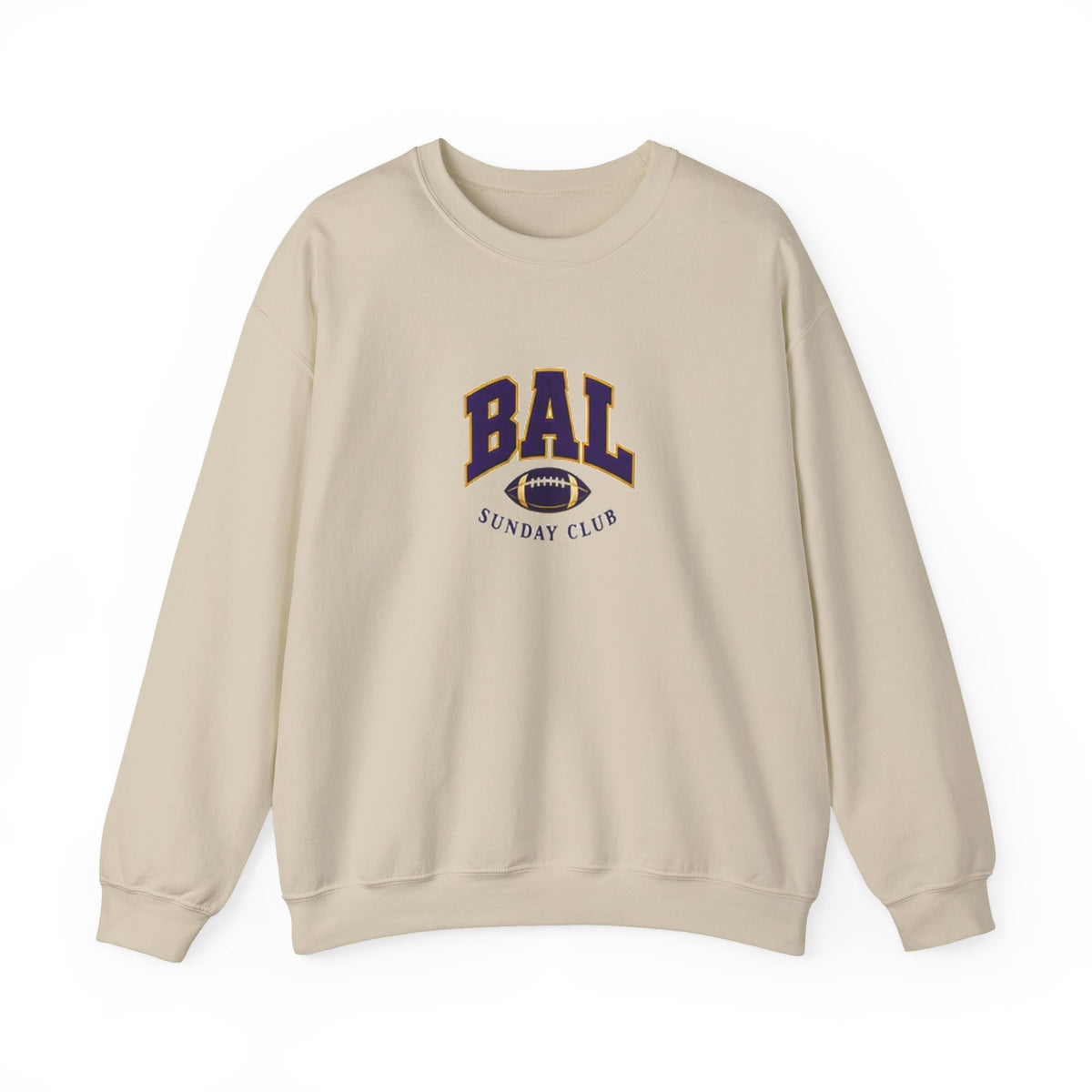 BAL Sunday Club Crewneck