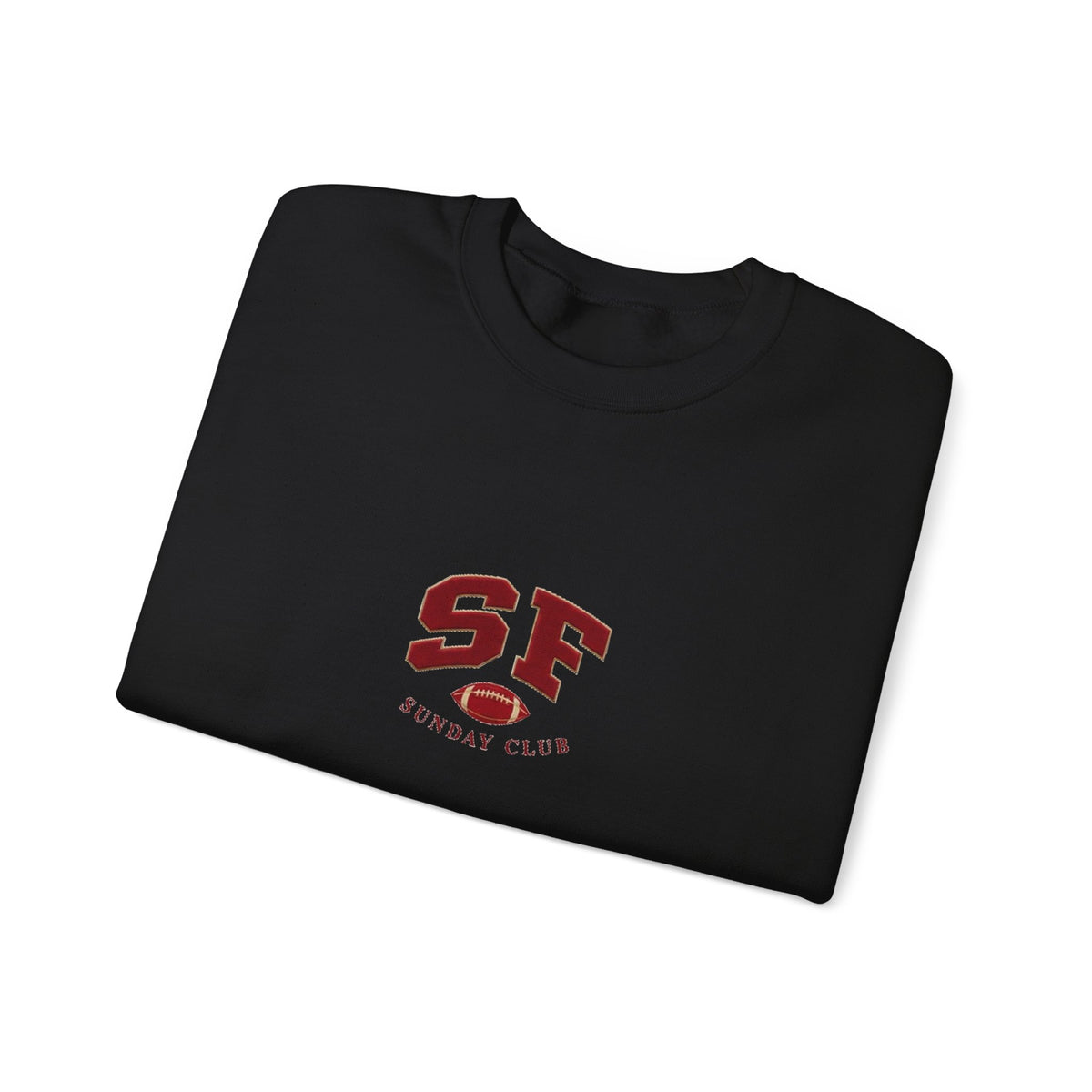 SF Sunday Club Crewneck