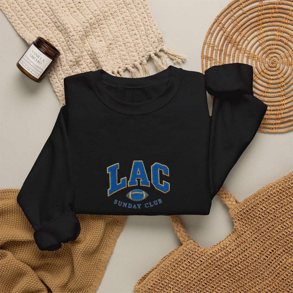 LAC Sunday Club Crewneck