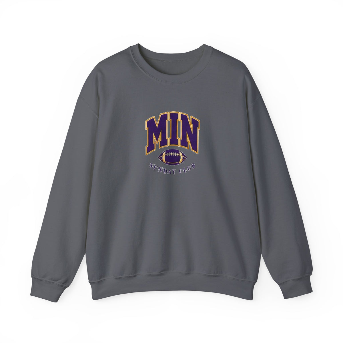 MIN Sunday Club Crewneck