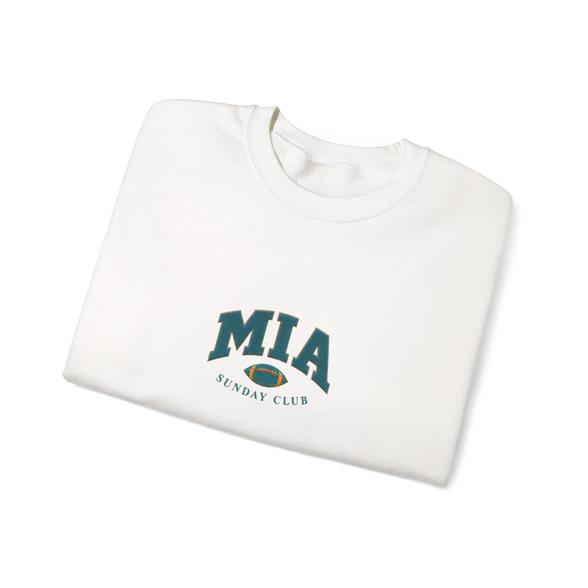 MIA Sunday Club Crewneck