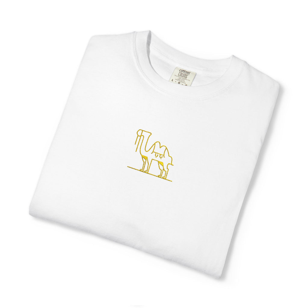 Original BABA T-Shirt Embroidered