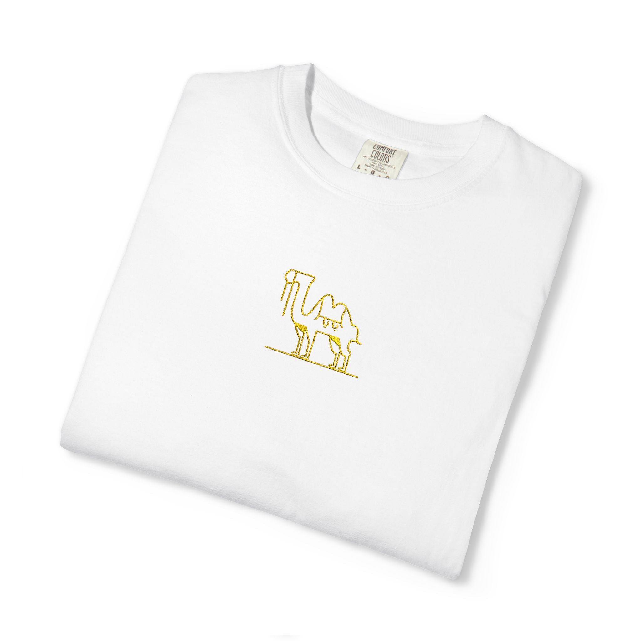 Original BABA T-Shirt Embroidered